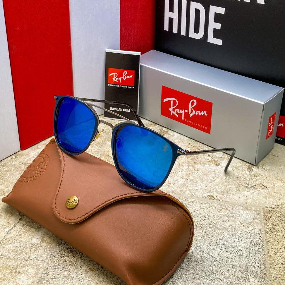 Gafas Rayban Ferrari Metalica